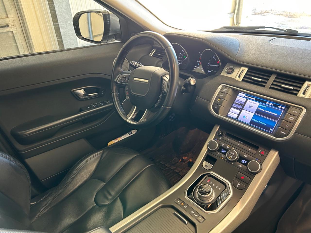 Land Rover Range Rover Evoque Evoque TD4