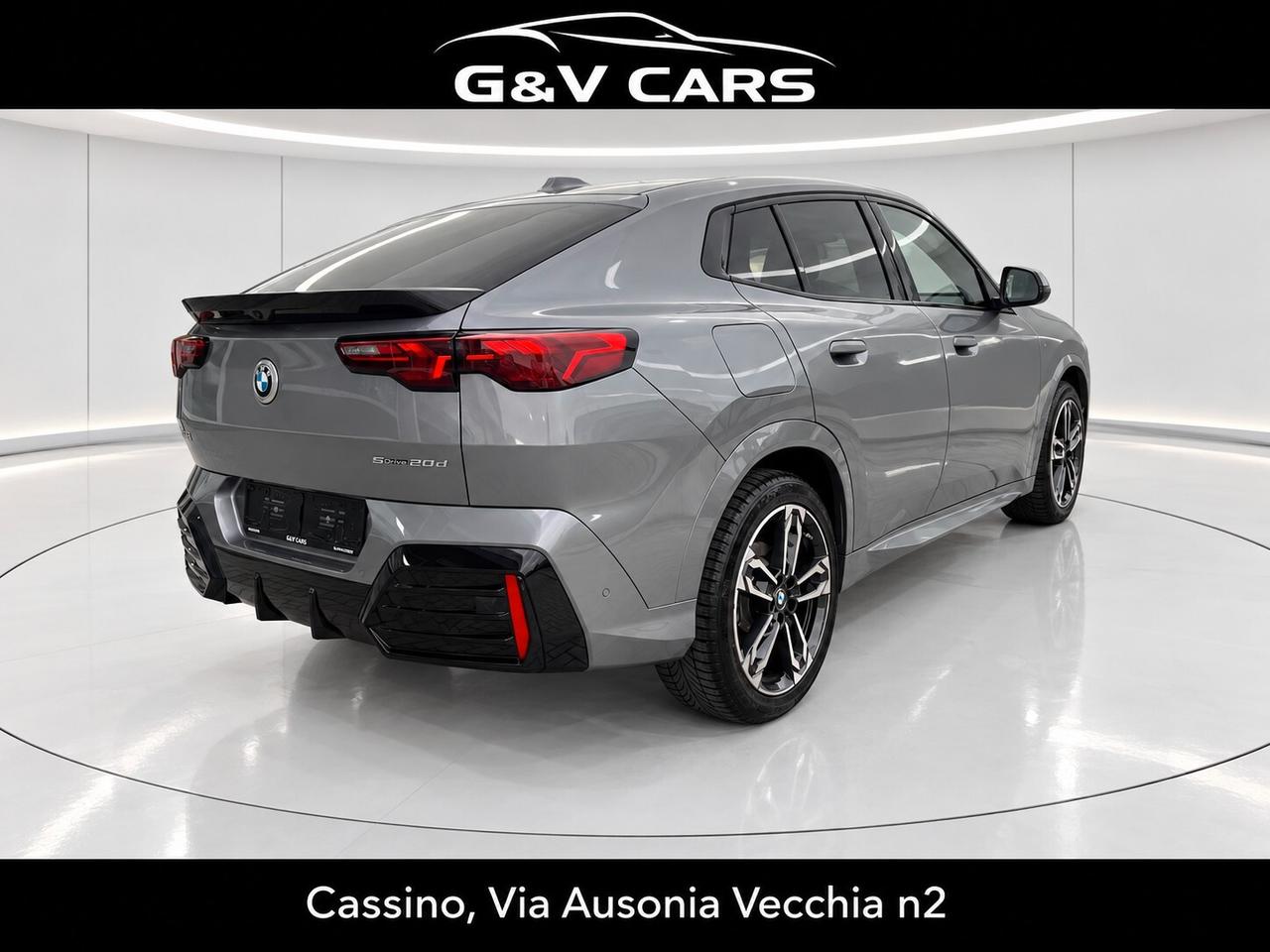 Bmw X2 sDrive 20d Msport PANORAMA HEAD UP