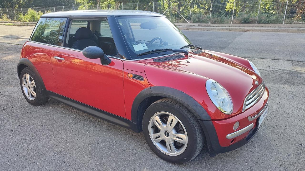 MINI ONE D 1.4
