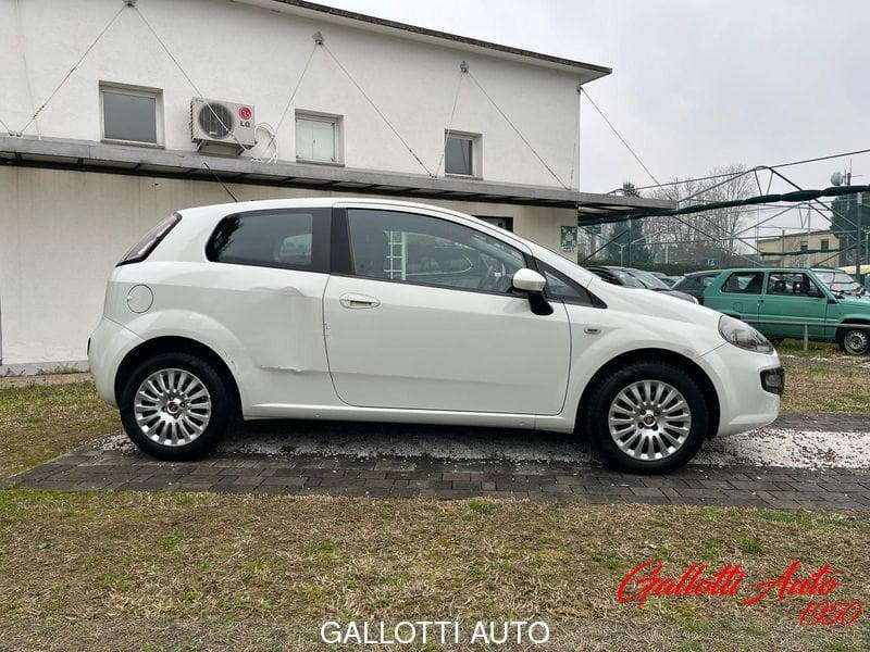 FIAT Punto Punto 3p 1.2 Dynamic s&s