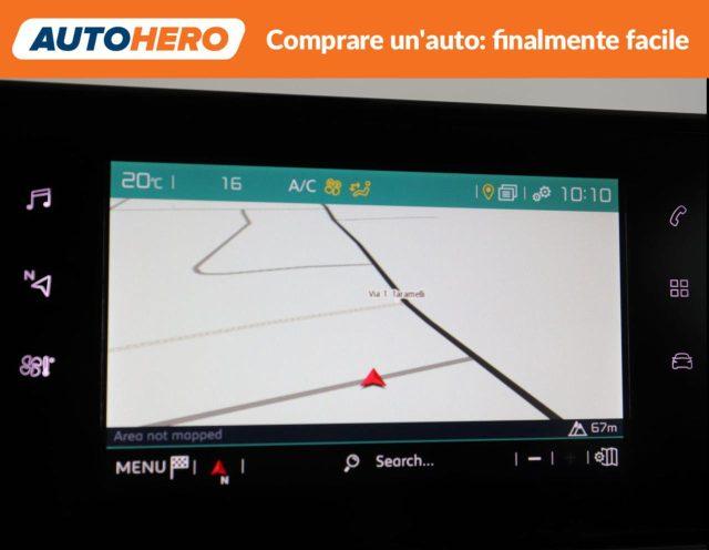 CITROEN C4 Cactus PureTech 110 S&S Shine