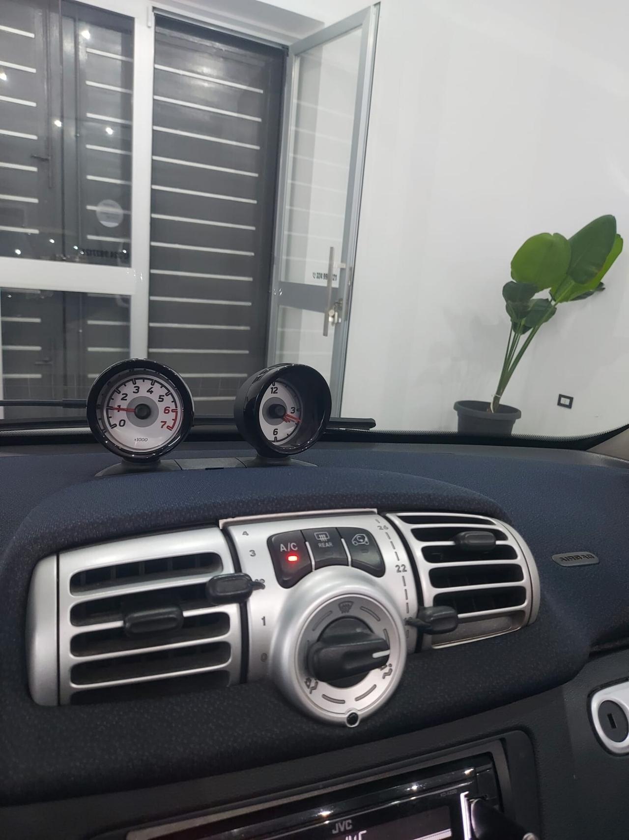 Smart ForTwo 1000 MHD CABRIO PASSION