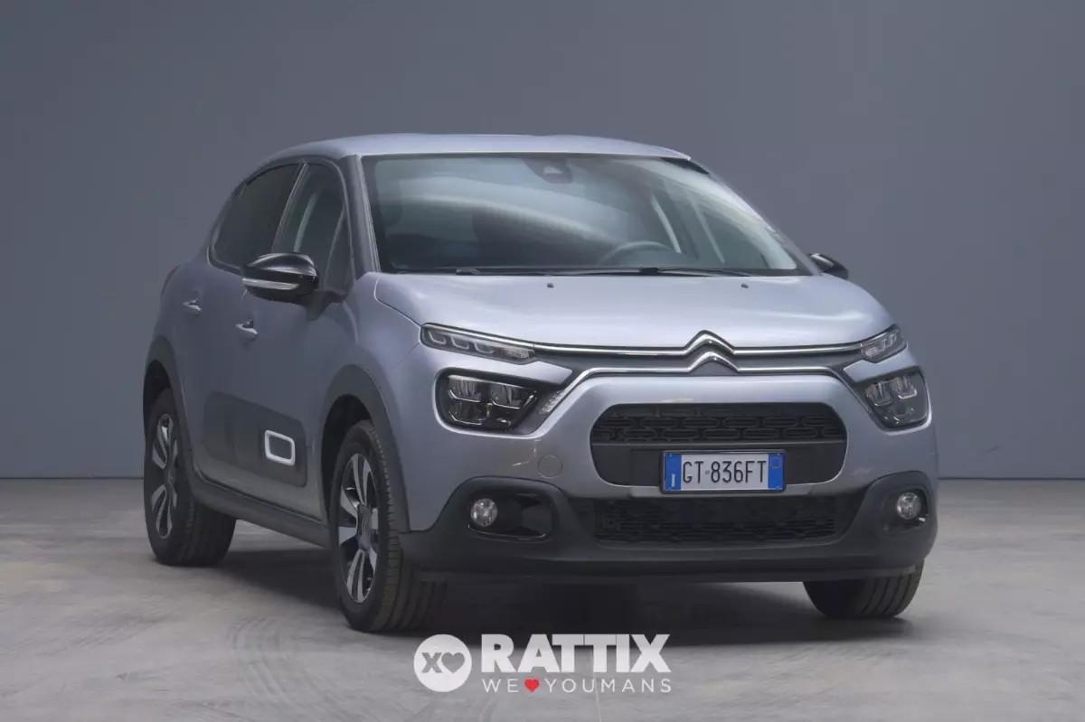 Citroen C3 1.2 Puretech 110CV Max