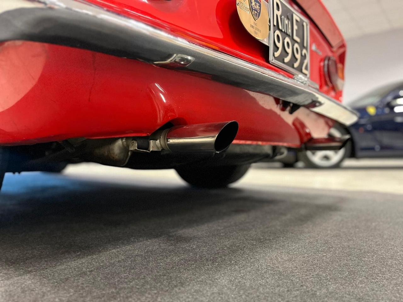 Fiat Dino AS 135 Spider