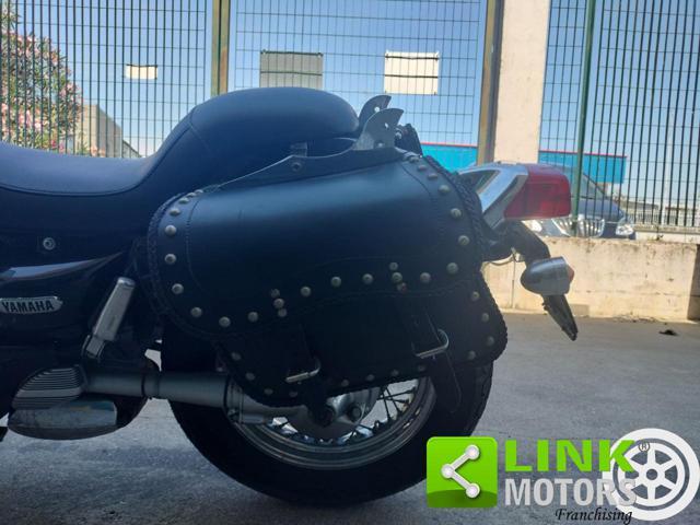 YAMAHA XV 535 VIRAGO DX