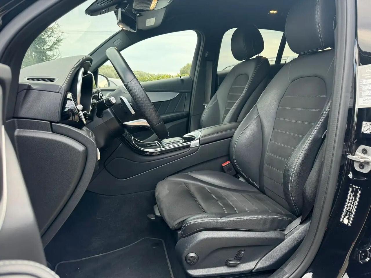 Mercedes-benz GLC 220 d 4Matic Premium