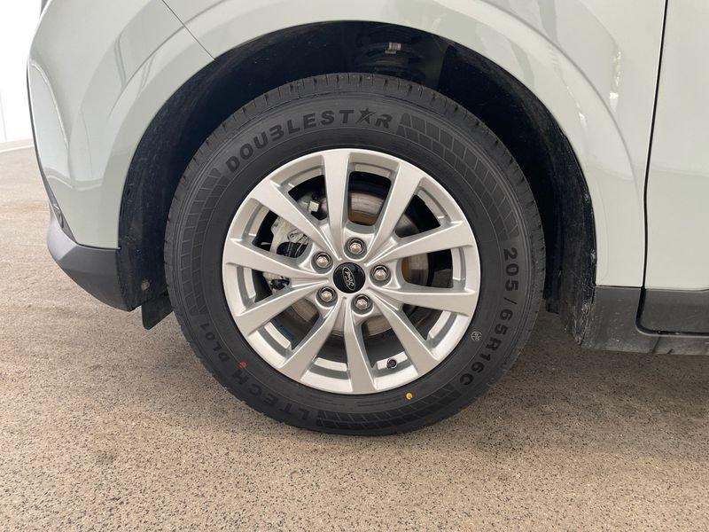 Ford Tourneo Courier 1.0 EcoBoost 125CV Titanium