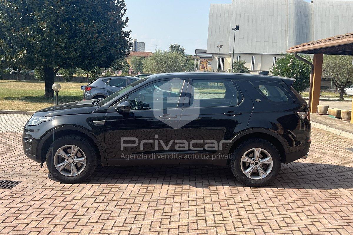 LAND ROVER Discovery Sport 2.0 TD4 150 CV Pure