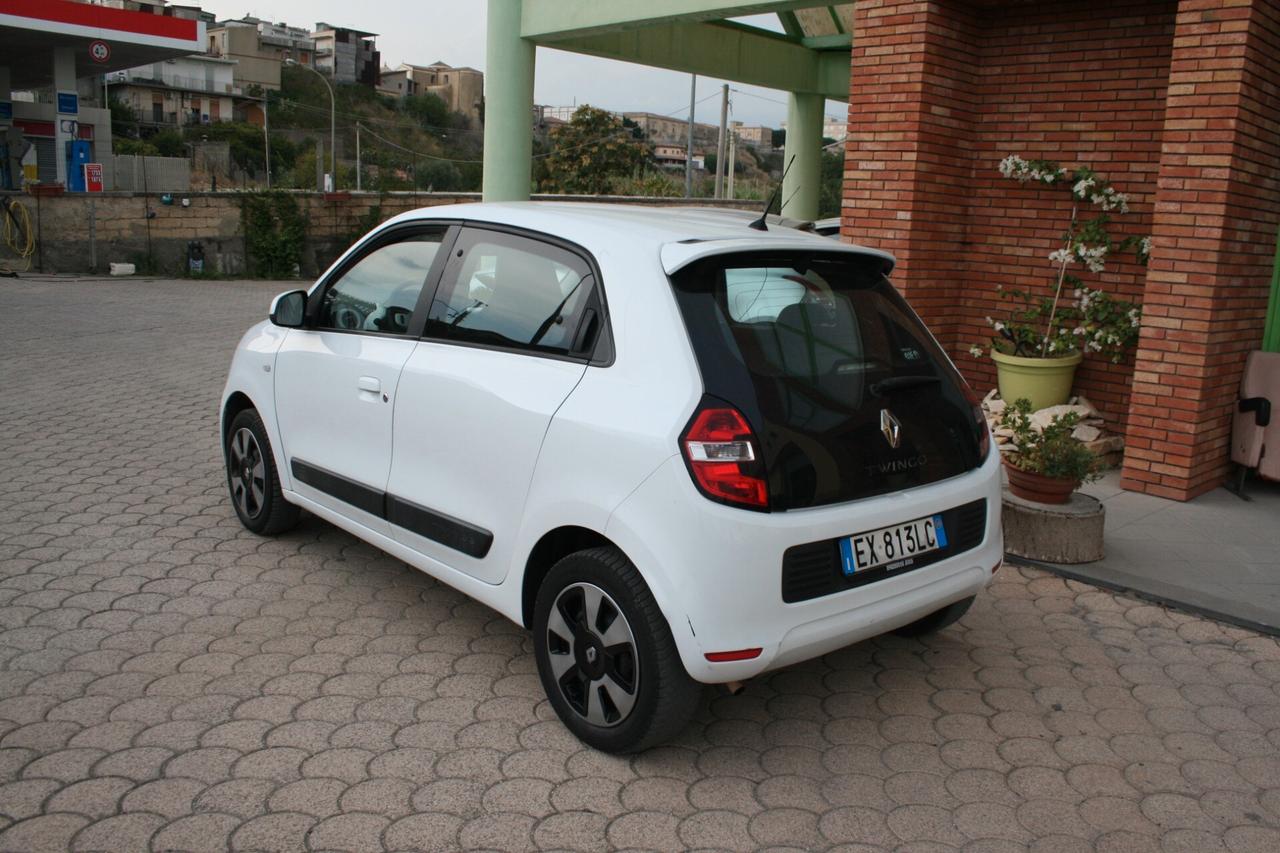 Renault Twingo 1.0 SCe Live