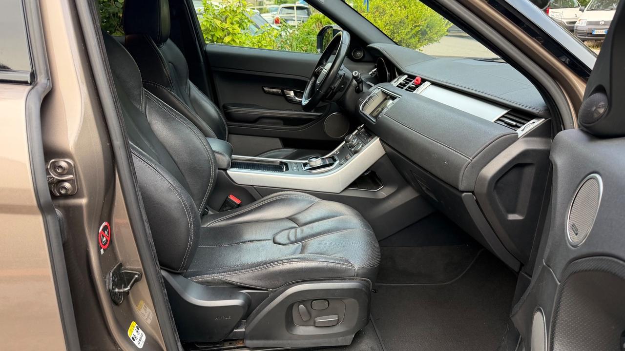 Land Rover Range Evoque 2.2 TD4 5p. Dynamic