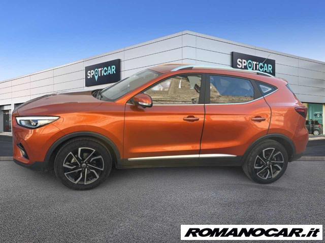 MG ZS 1.5 VTi-tech Luxury GPL