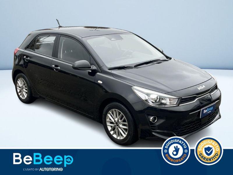 KIA Rio 1.0 T-GDI MHEV STYLE 100CV IMT