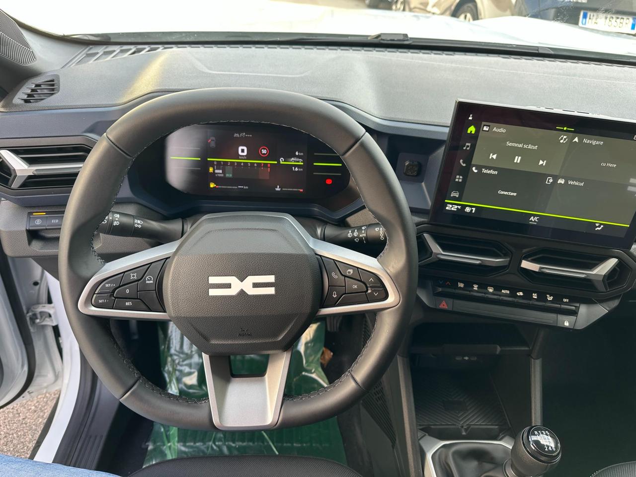 Dacia Duster 1.0 Eco-G Journey 100cv