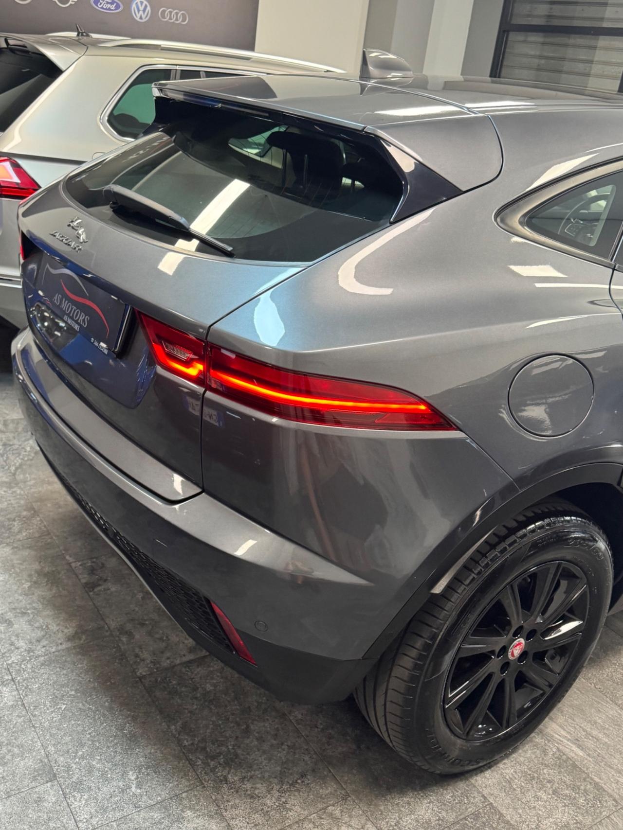Jaguar E-Pace 2.0D 150 CV S Finanziabile