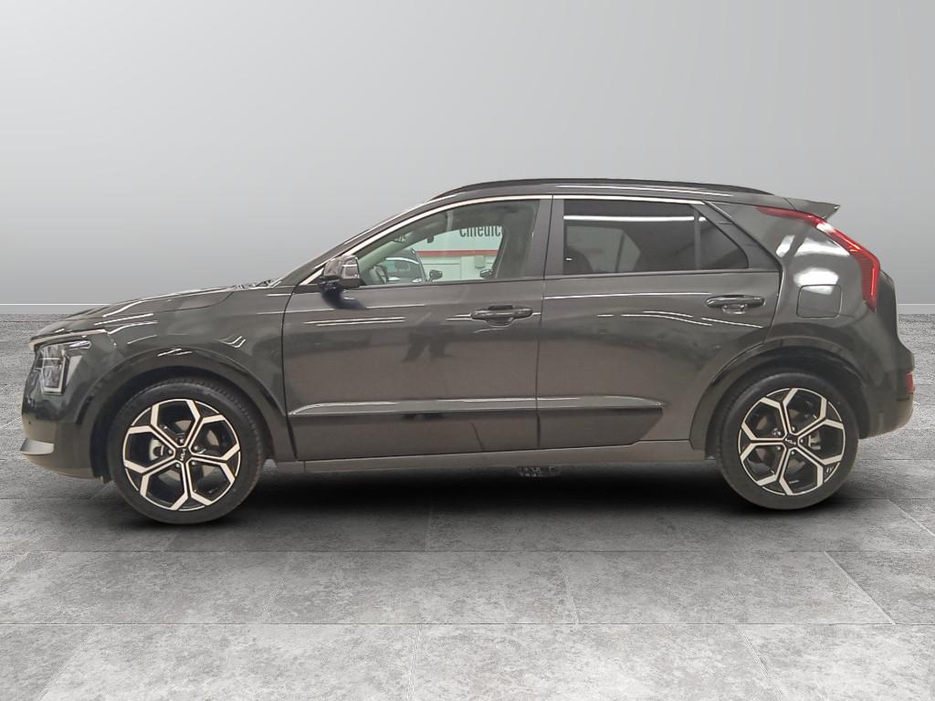 KIA Niro II 2022 - Niro 1.6 gdi hev Evolution dct6