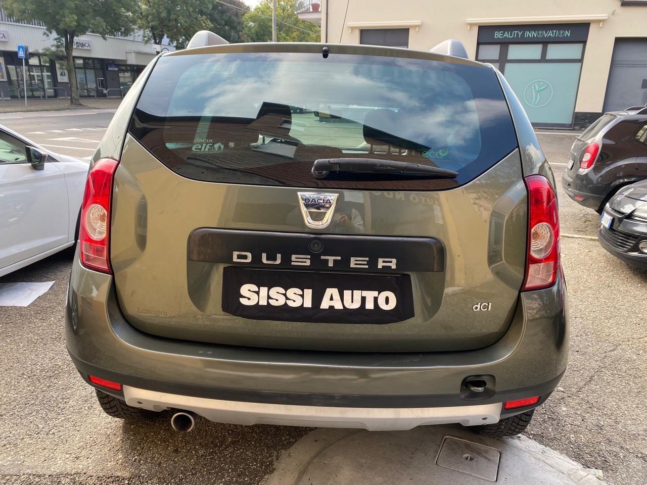 Dacia Duster 1.5 dCi 110CV 4x2 SL Delsey NEOPATENTATI!!!