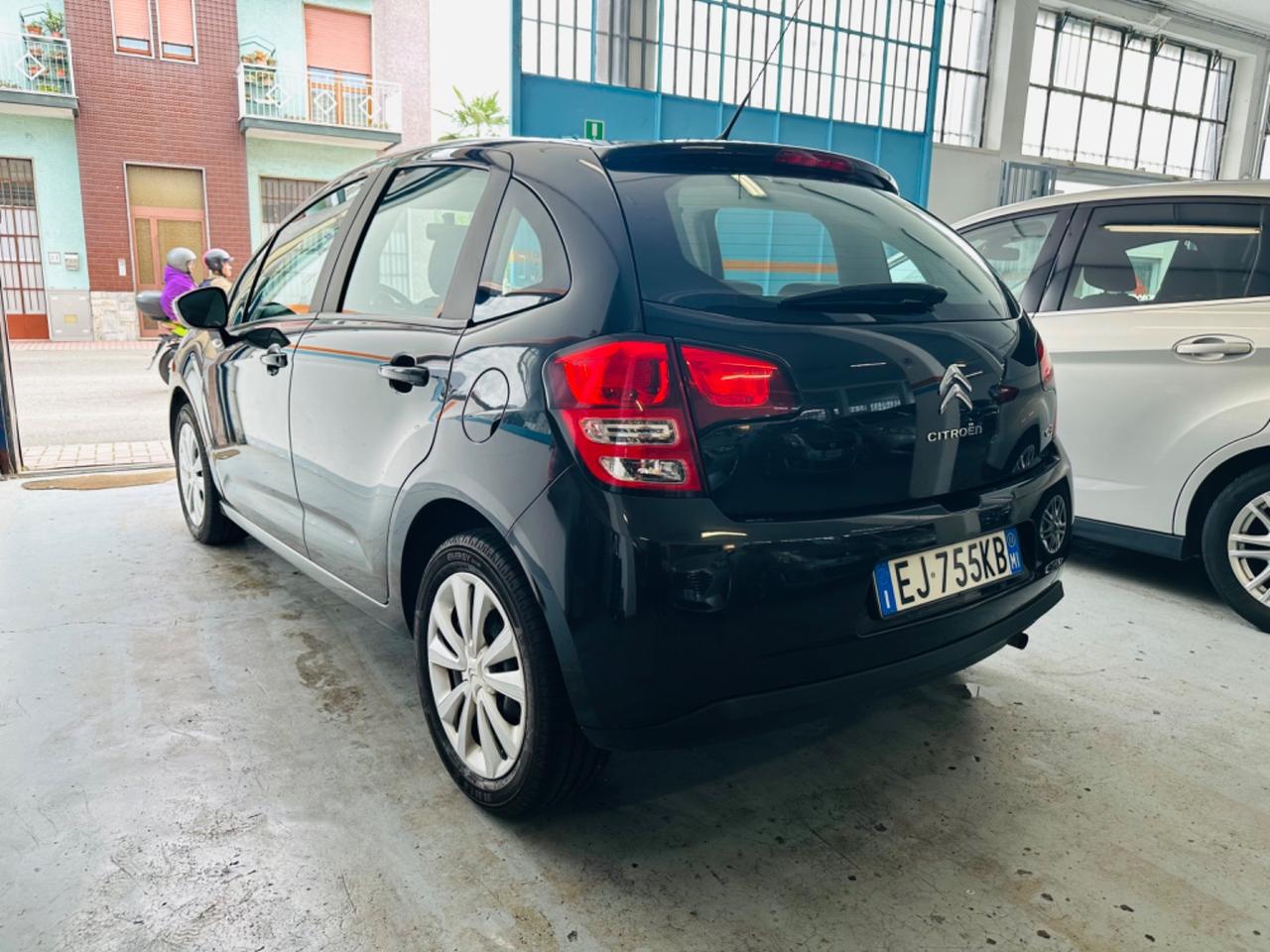 Citroen C3 1.1 White Selection - Autonavigli