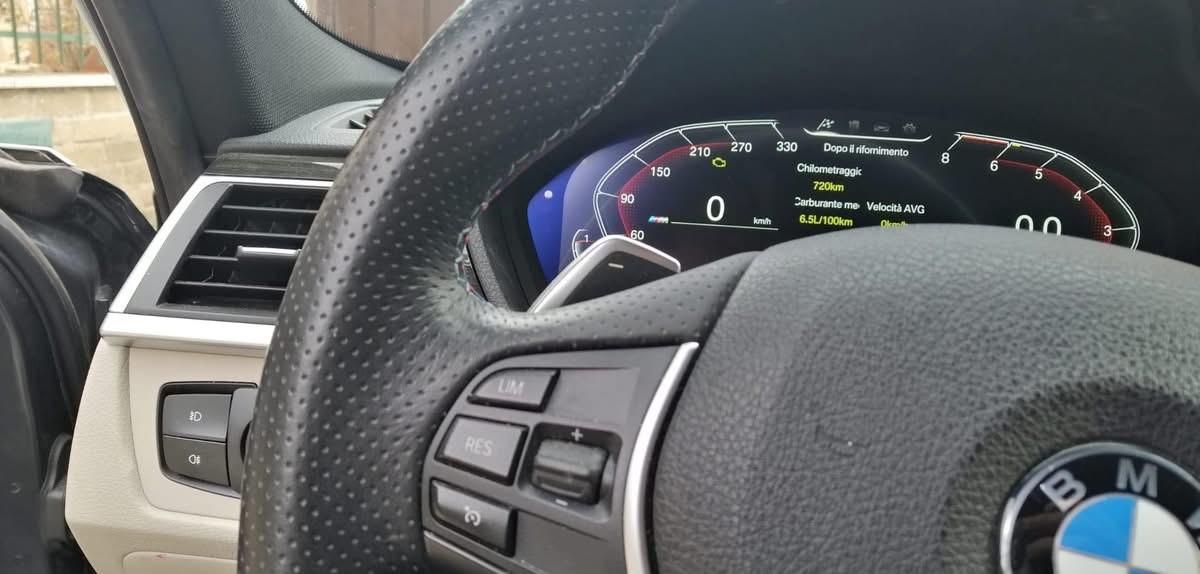Bmw 320 320d Touring Sport
