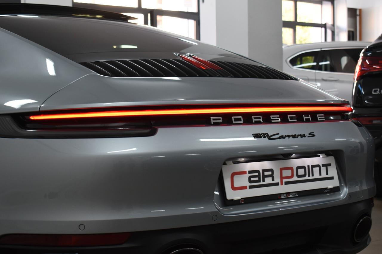 Porsche 911 3,0 Benzina 450CV Carrera S