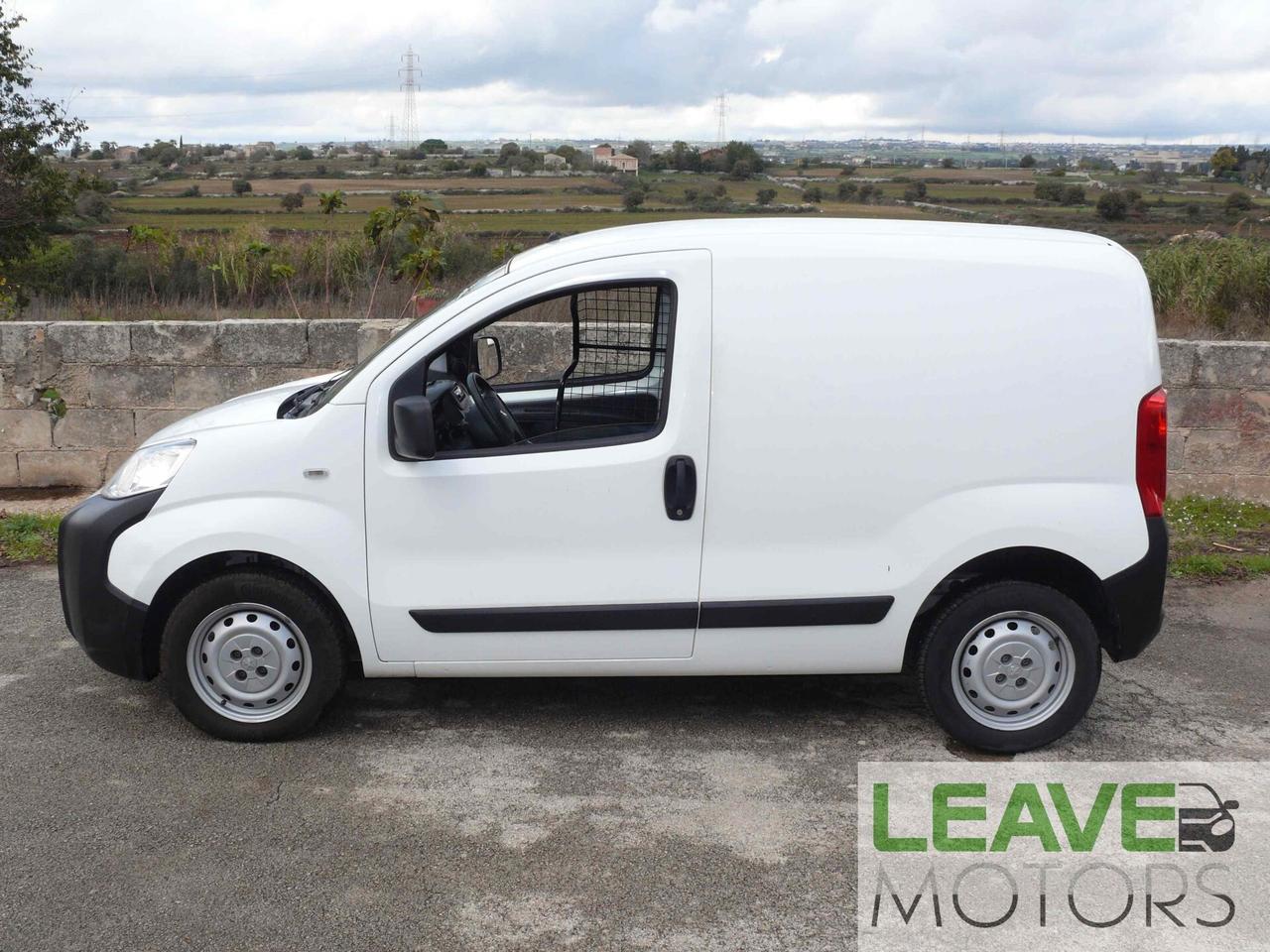 Peugeot Bipper Bipper1.3 HDi 75 (M1430)