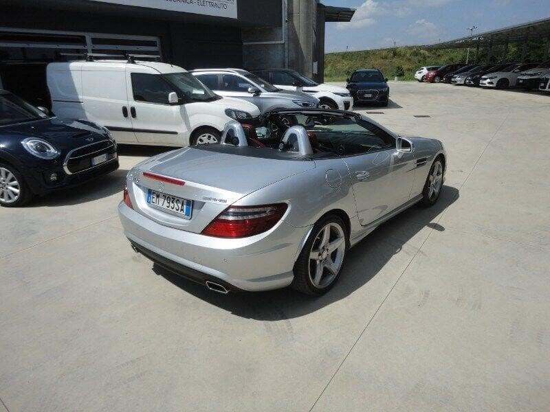 Mercedes-Benz SLK SLK 250 BlueEFFICIENCY Premium