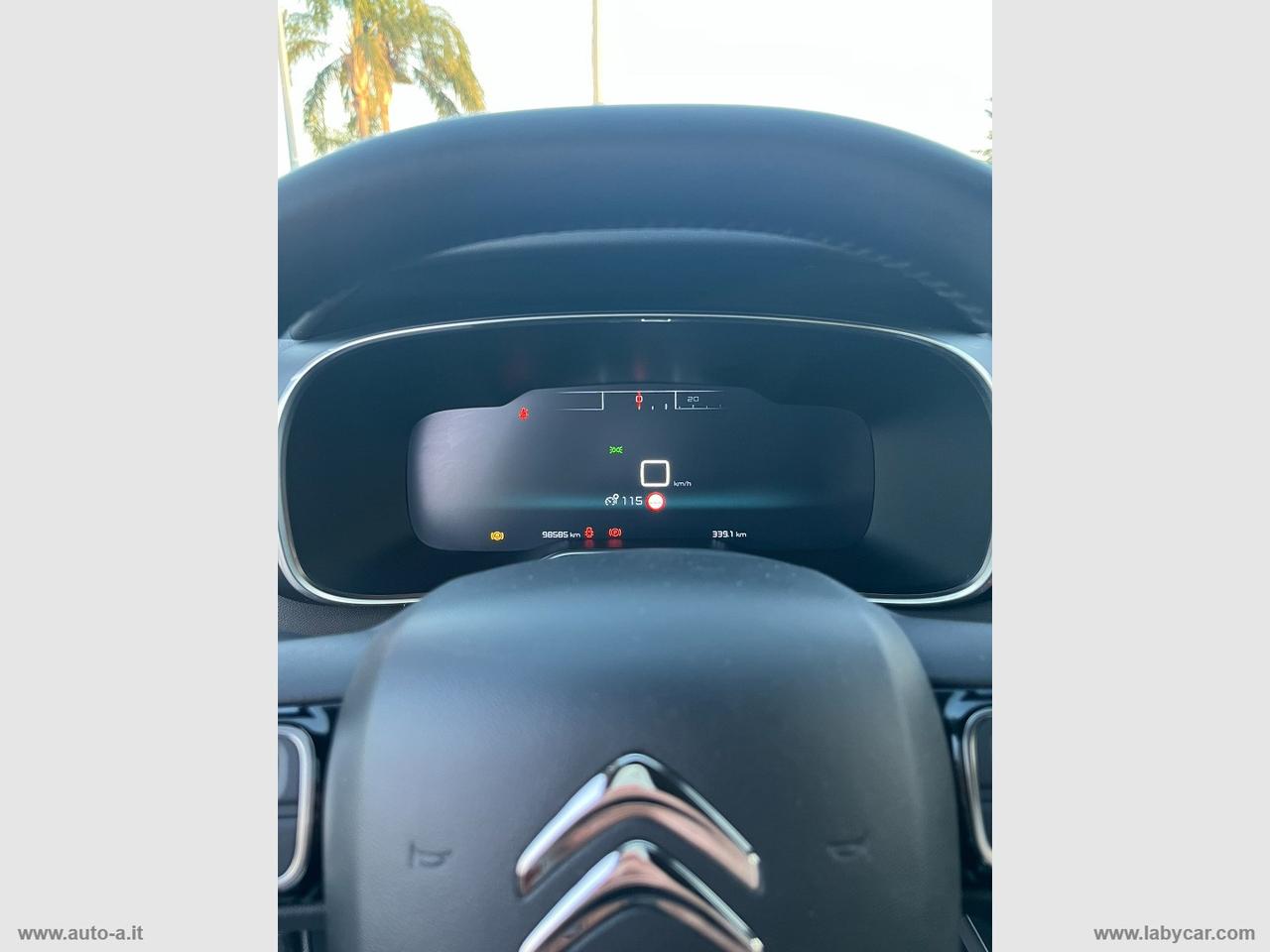 CITROEN C5 Aircross BlueHDi 130 S&S Shine