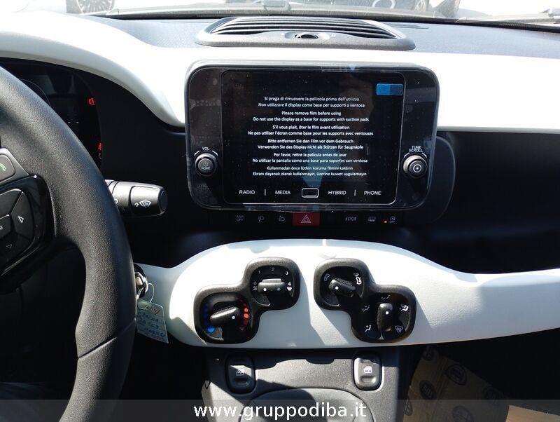 FIAT Pandina 1RA My26 1.0 65cv Hybrid Cross