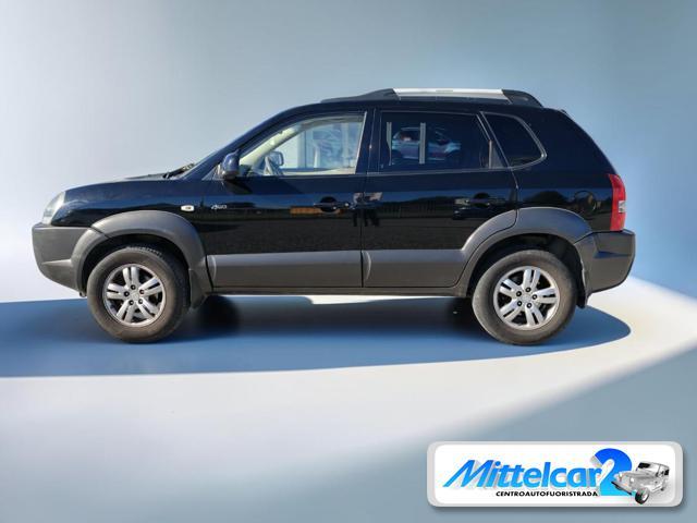 HYUNDAI Tucson 2.0 CRDi VGT Dynamic