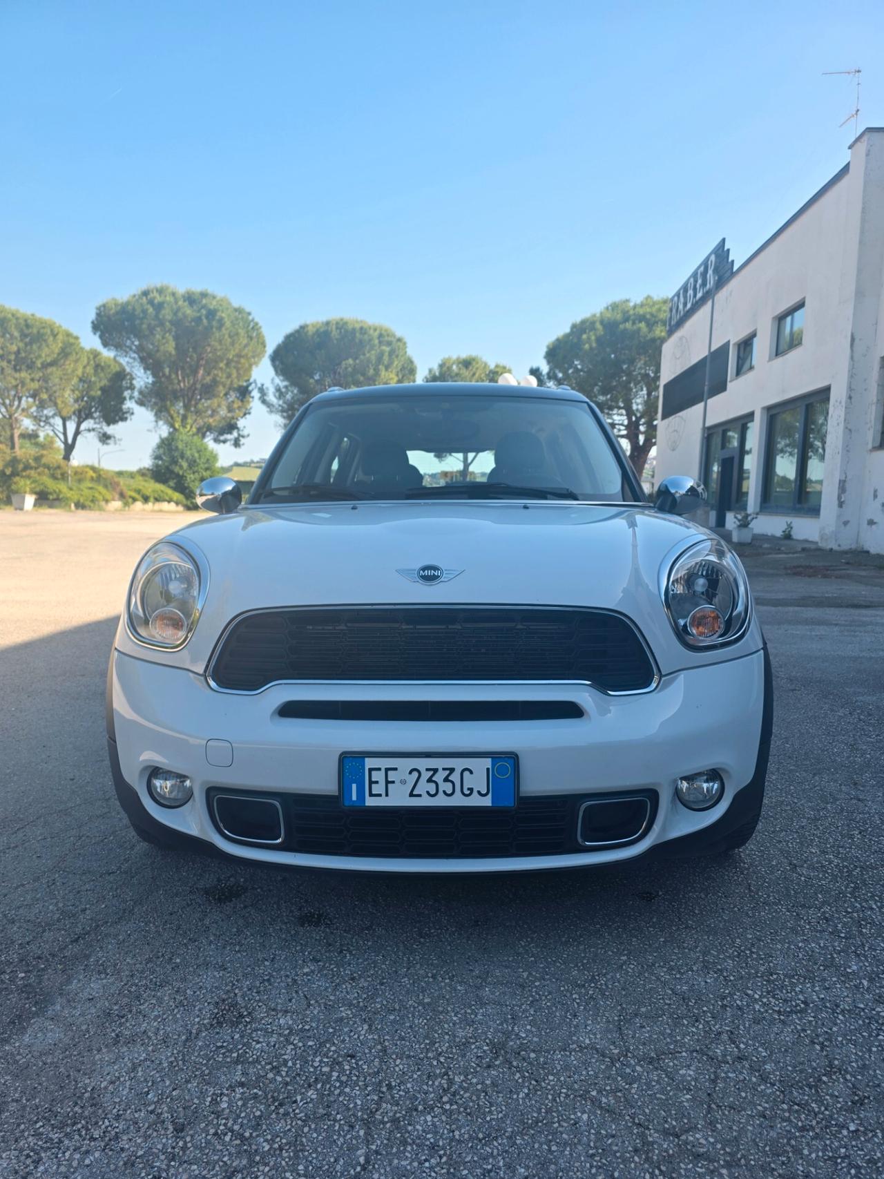 Mini Cooper S Countryman 85000 km"