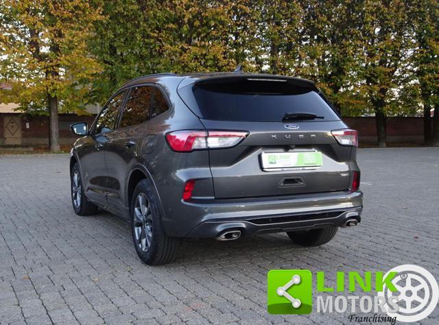 FORD Kuga 2.5 Plug In Hybrid 225 CV CVT 2WD ST-Line