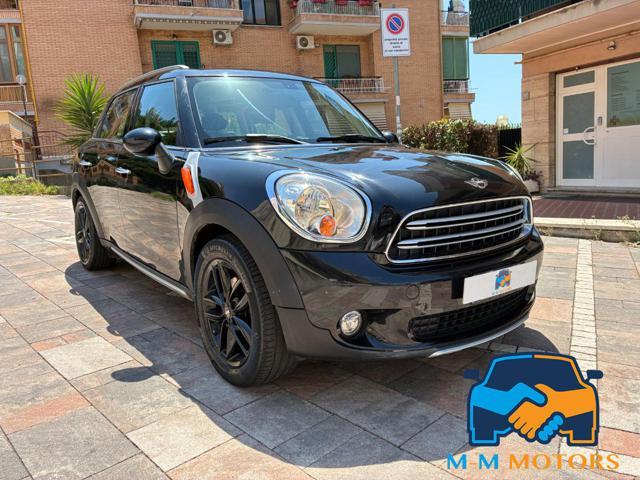 MINI Countryman Cooper D Countryman all4 auto 110 cv