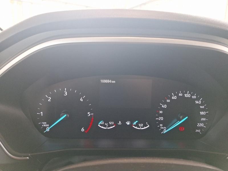 FORD FOCUS 1.5 ECOBLUE 120 CV BUSINESS SW STATION WAGON