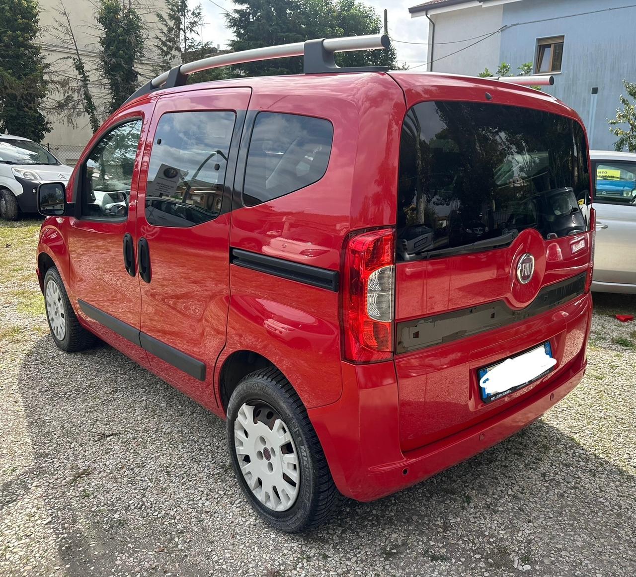 Fiat Qubo 1.4 8V 77 CV Dynamic Natural Power