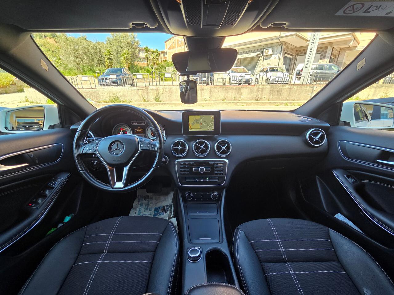 Mercedes-benz A 180 CDI Automatic Sport