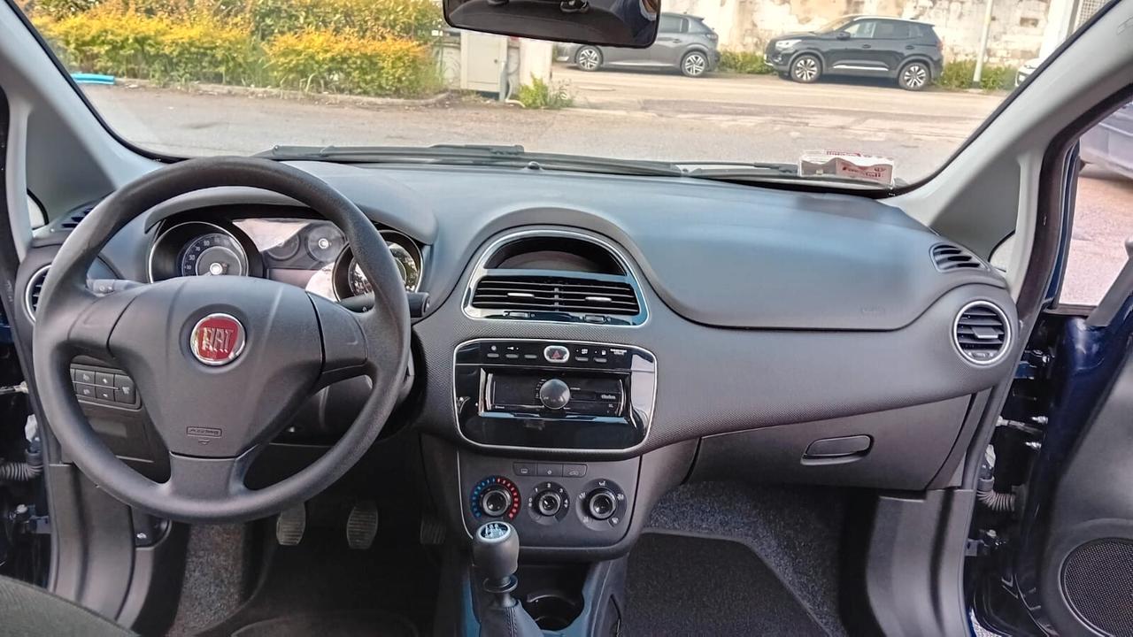 Fiat Punto 1.4 8V 5 porte Natural Power Young