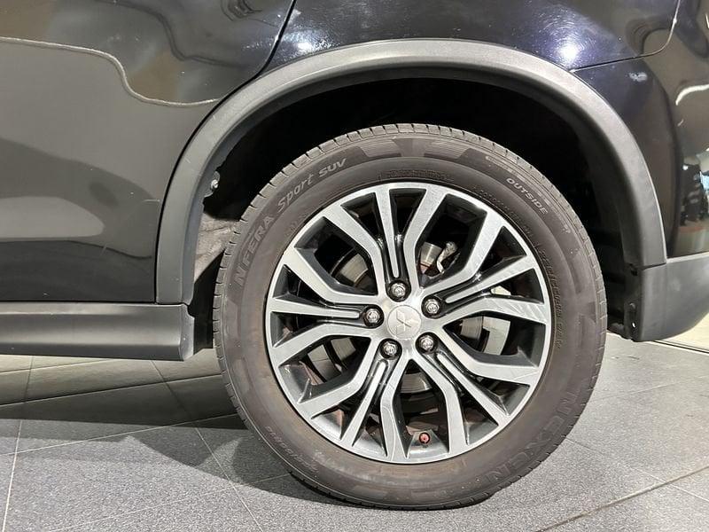 Mitsubishi ASX ASX 1.6 DI-D 114 CV 2WD Instyle Panoramic
