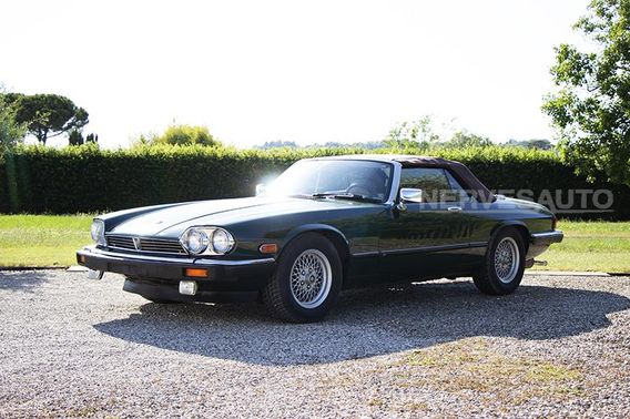 JAGUAR XJ XJ-S V12 Convertible