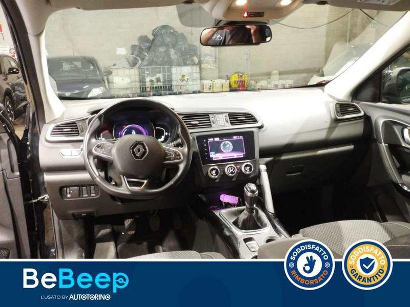 Renault Kadjar 1.3 TCE SPORT EDITION 140CV FAP