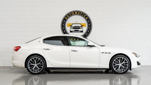 MASERATI Ghibli V6 Diesel Granlusso IVA ESPOSTA