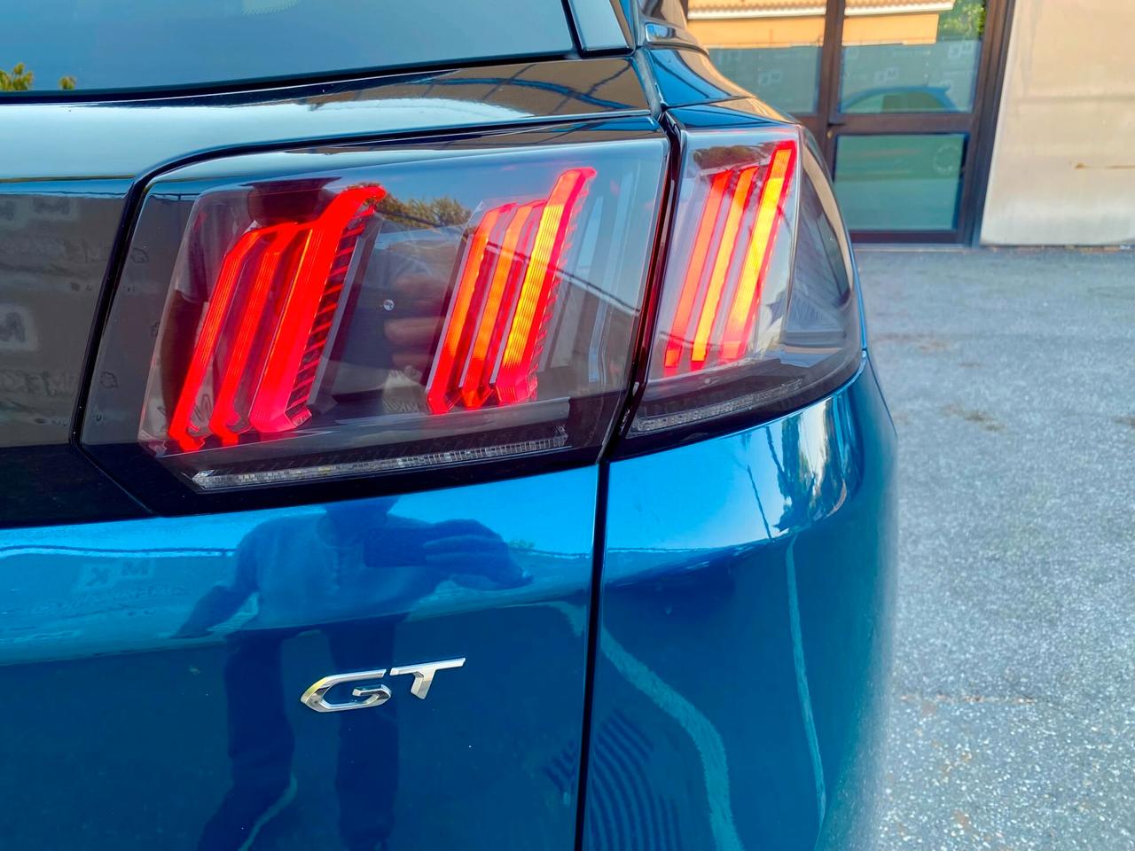 Peugeot 3008 BlueHDi 130 GT Pack -GARANZIA