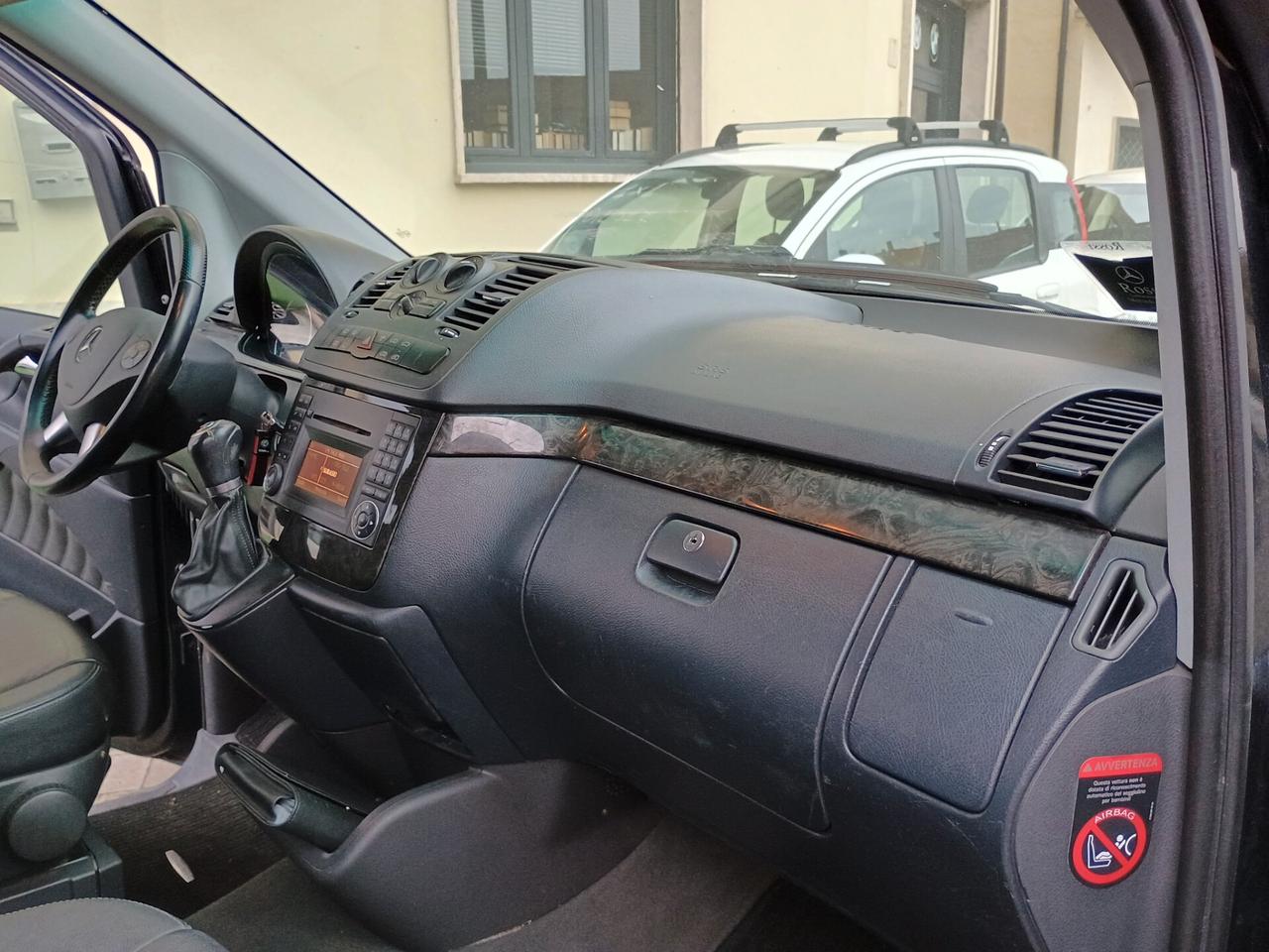 Mercedes-benz Viano 2.2 CDI Fun