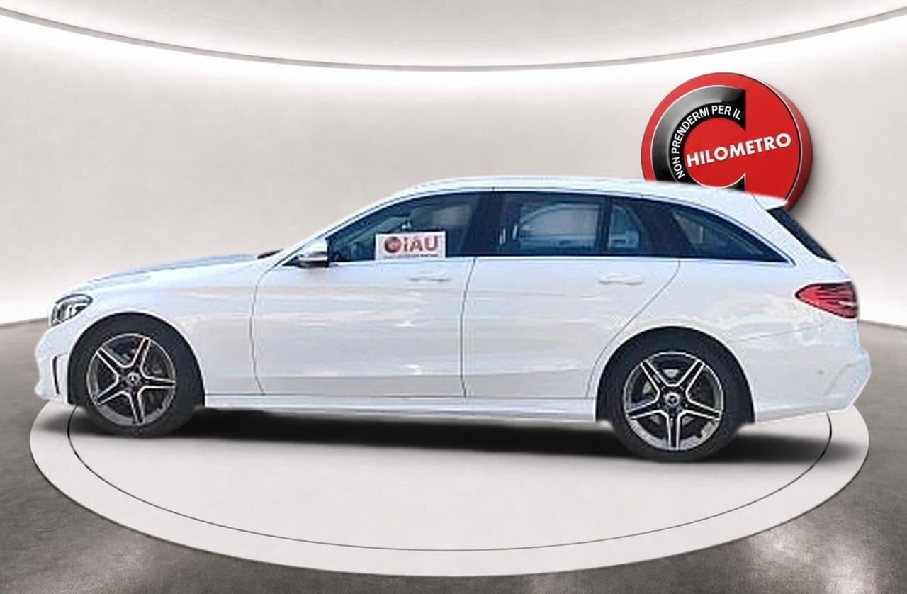 Mercedes-benz C 220 d S.W. Auto Sport Plus