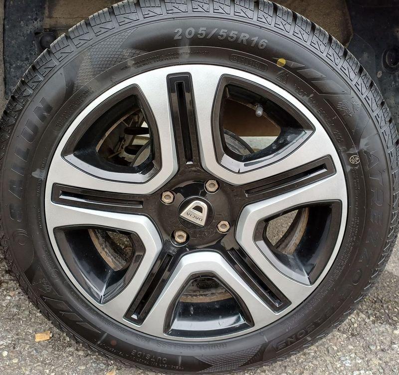 Dacia Sandero 0.9 tce turbo Streetway Gpl 90cv 1°PROP-GARANZIA