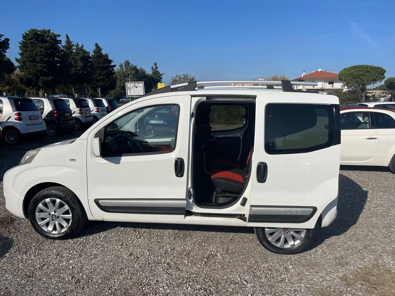 Fiat Qubo 1.3 MJT 75 CV Trekking