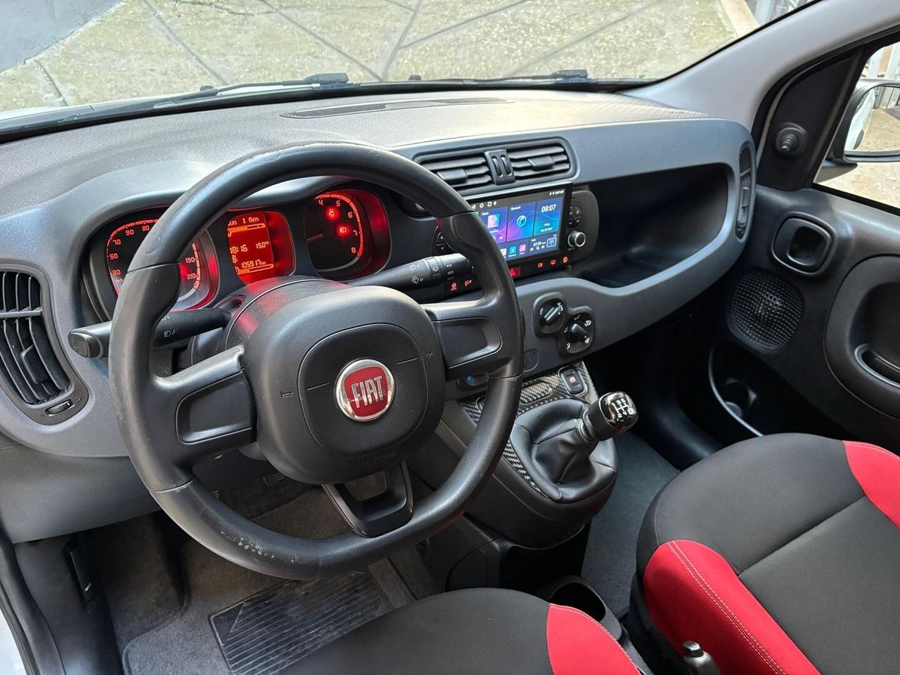Fiat Panda benzina - TAGLIANDO COMPLETO