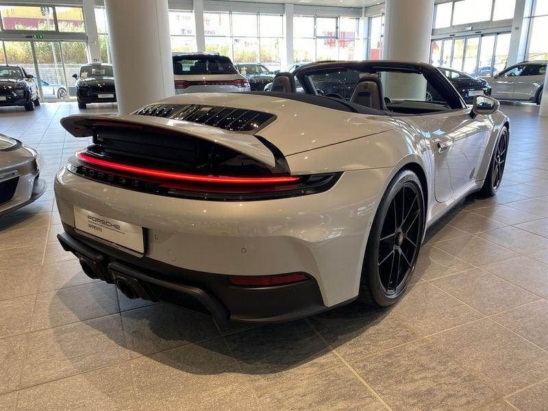 Porsche 911 992.2 Carrera GTS Cabrio 3.6 PDK - IVA Esposta