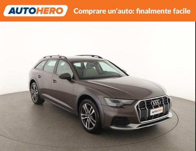 AUDI A4 allroad 40 TDI 204 CV S tronic