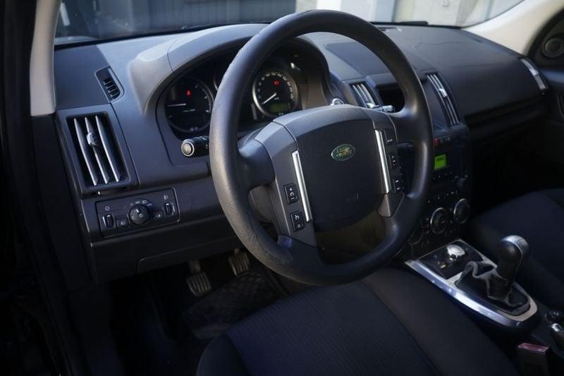Land Rover Freelander Land Rover Freelander 2.2 TD4 S.W. HSE Unicoproprietario