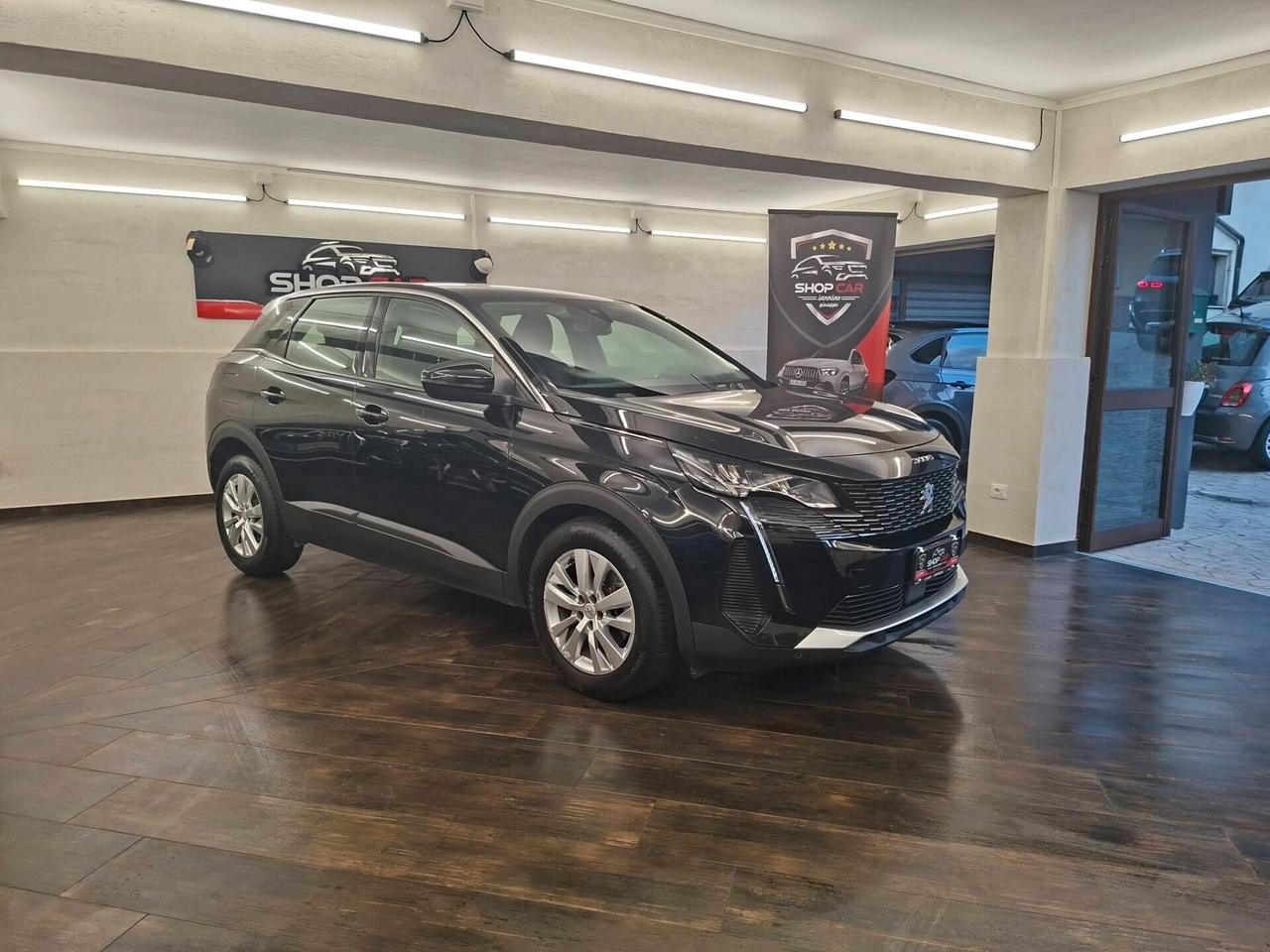 Peugeot 3008 BlueHDi 130 S&S EAT8 Active Business