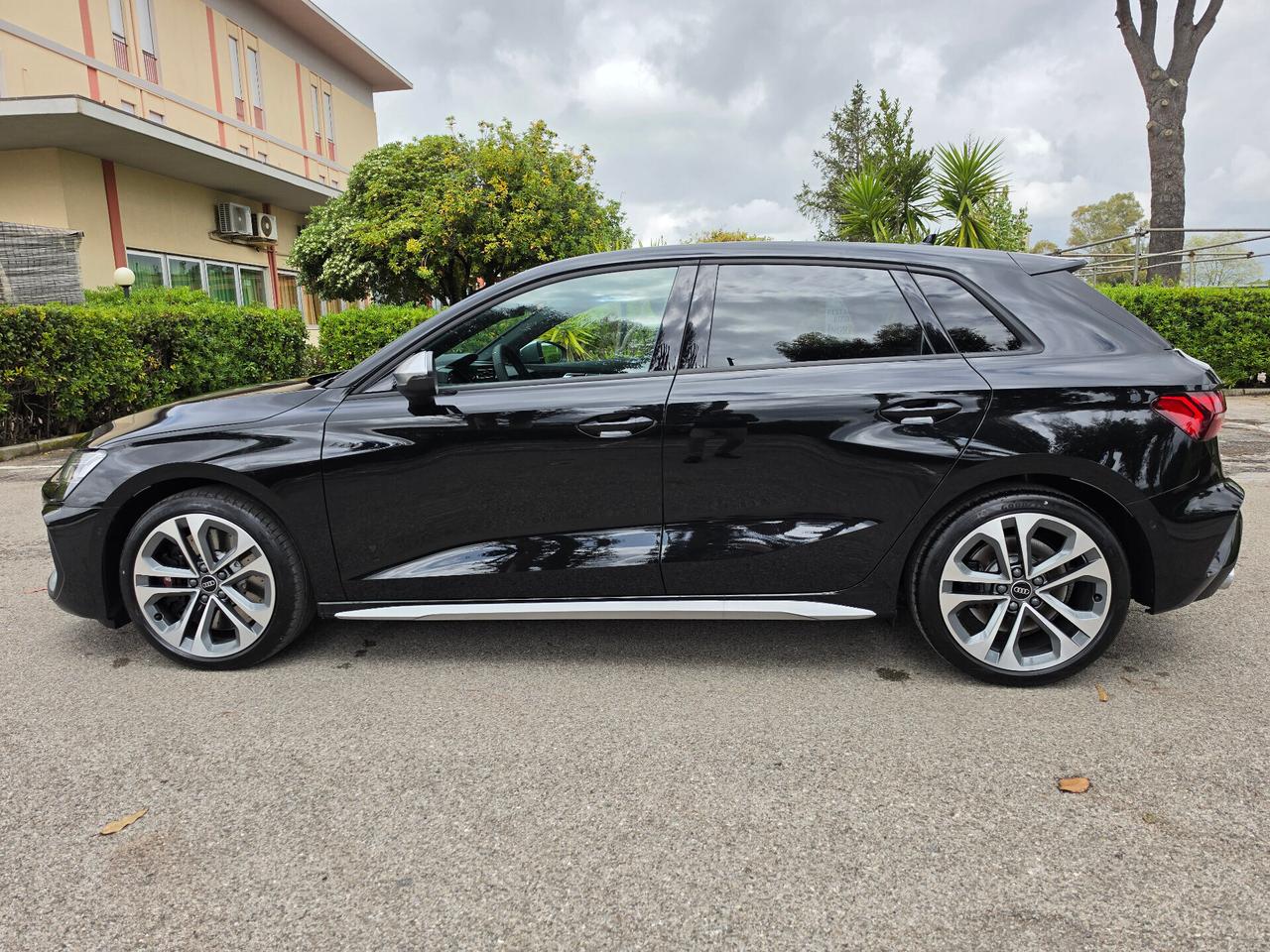 Audi A3 S3 SPB TFSI quattro S tronic sport attitude NUOVA IVA ESPOSTA